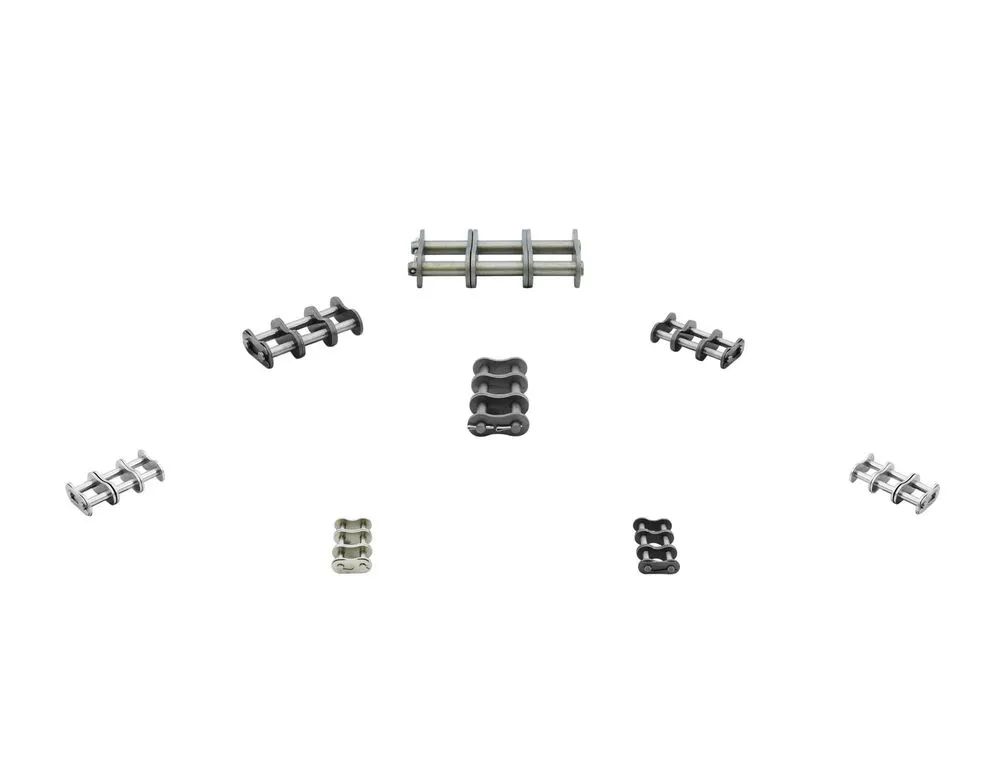 British Standard Triplex Connecting Links